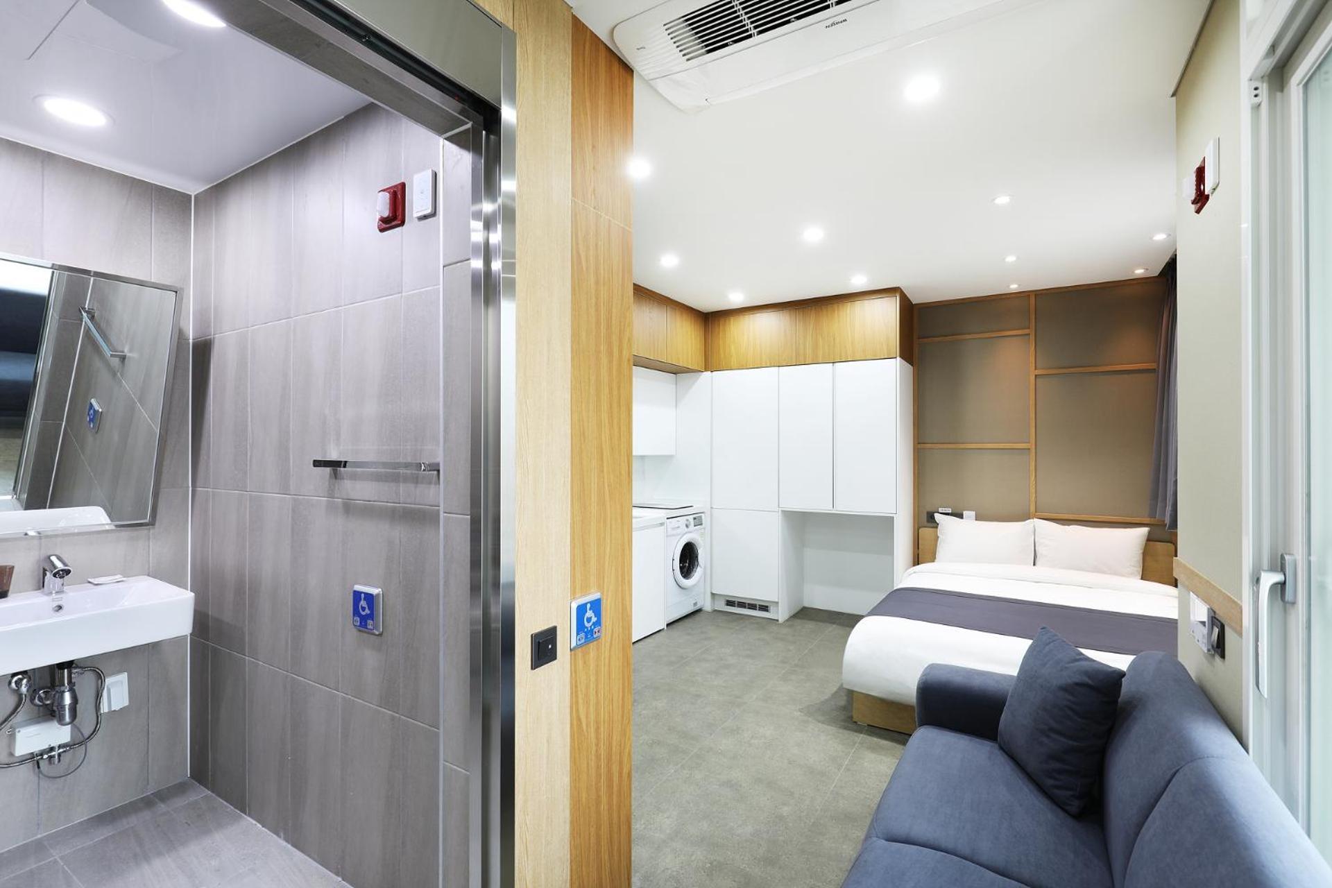 The Stay Classic Hotel Myeongdong Σεούλ Εξωτερικό φωτογραφία